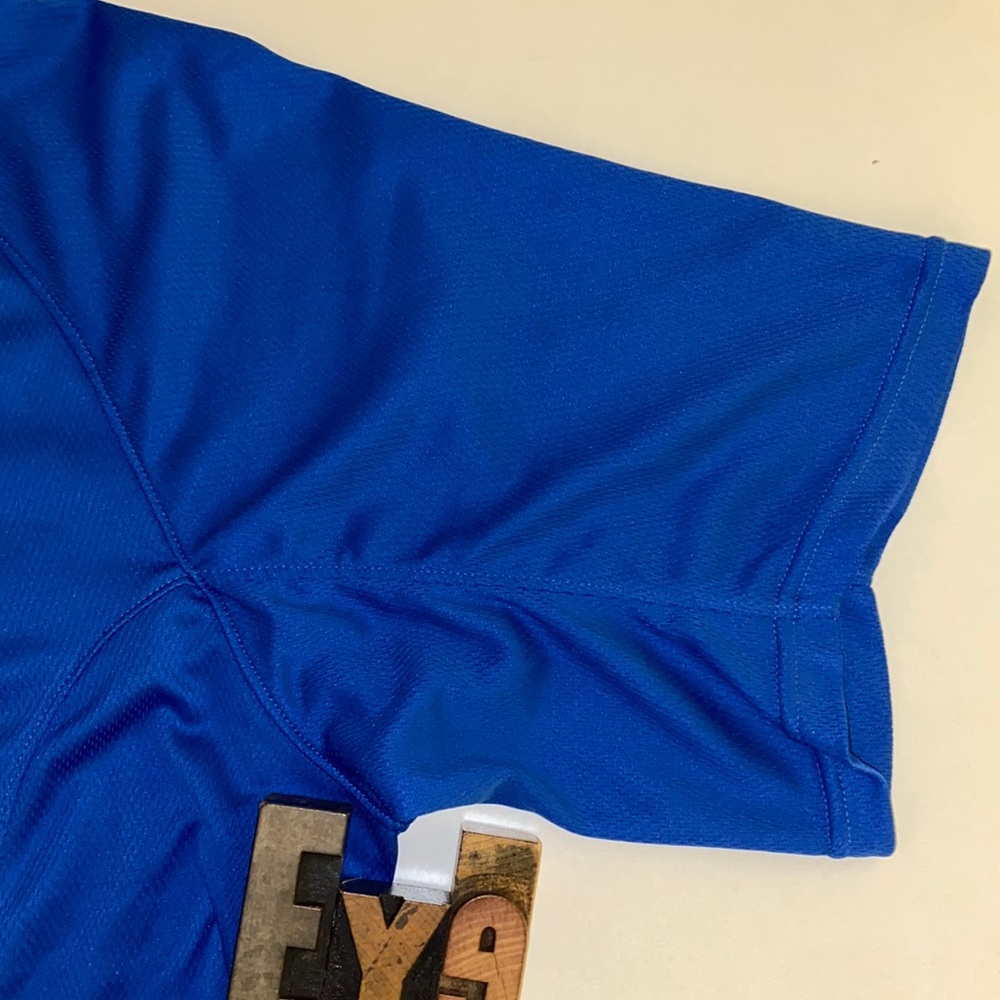 🚴♀️LG LOUIS GARNEAU ‘Genesis’ Men’s Cycling Jersey in Royal Blue - Picture 7 of 8